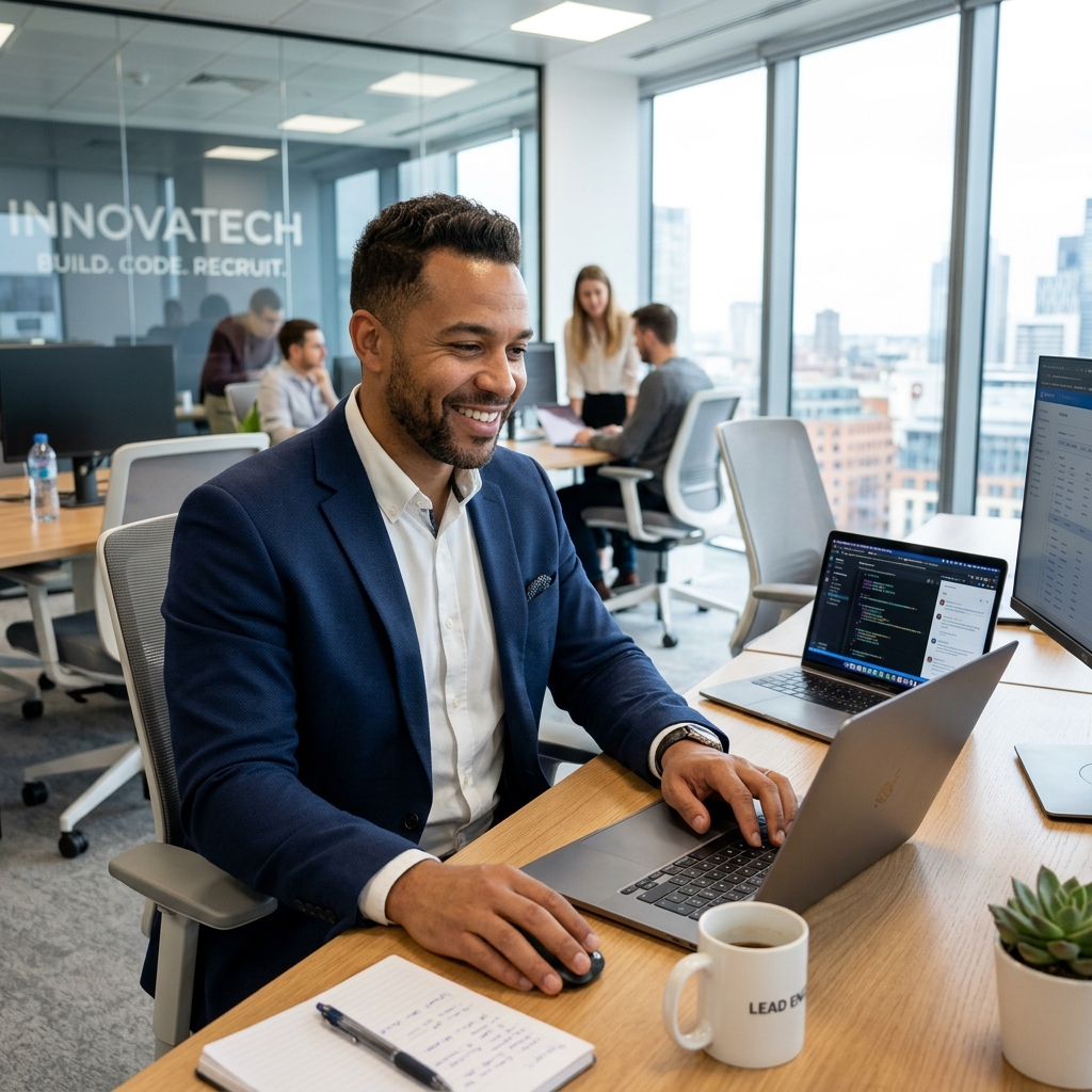 Recruitment Manager hiring