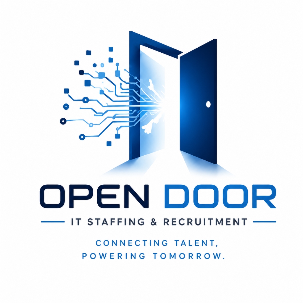 Open Door Logo
